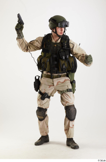 Photos Reece Bates Army Navy Seals Operator - Poses standing…